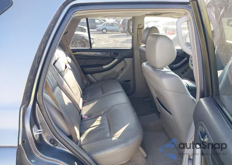 2008 Toyota 4Runner Limited V6 z USA, uszkodzony, nr VIN JTEZU17R18K016693